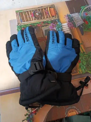 Guantes de esquí para niño