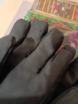 Guantes de esquí para niño