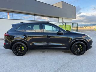 Porsche Cayenne S e-Hybrid 416cv Full extras! ECO!