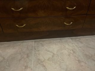 Armario de 3 puertas con espejo