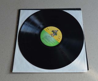 UFO "THE BEST OF UFO" (LP VINILO)