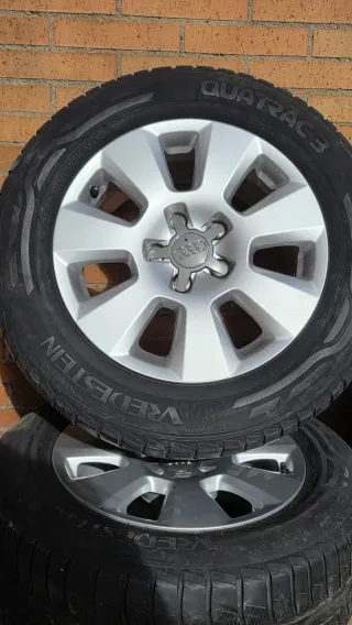 Llantas Audi A6 (Juego de 4)