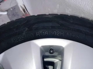 Llantas Audi A6 (Juego de 4)