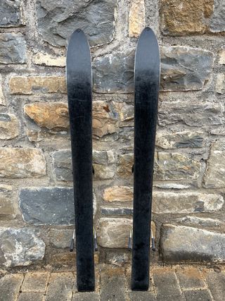 Esquís infantiles Quechua 90 cm