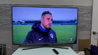 Televisión Samsung Smart Tv UE55JU6800K