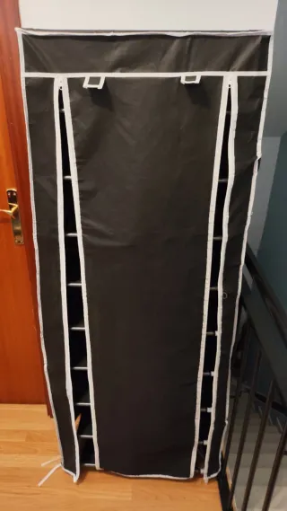 Zapatero 60x30x160cm