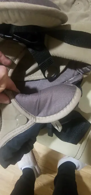 Mochila Portabebés Jané