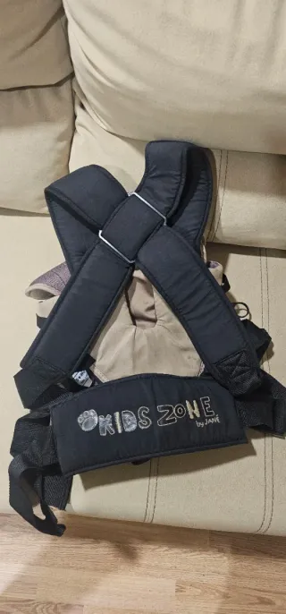 Mochila Portabebés Jané