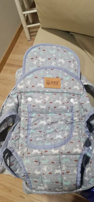 Mochila Portabebés Jané