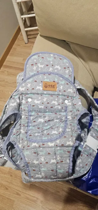 Mochila Portabebés Jané