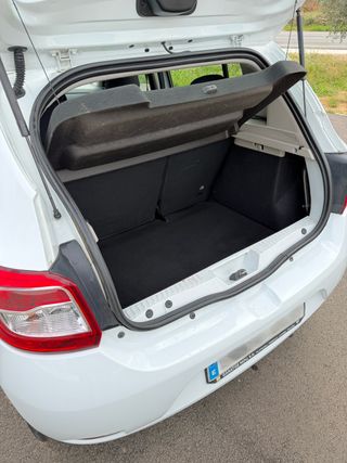 Alquiler Dacia Sandero