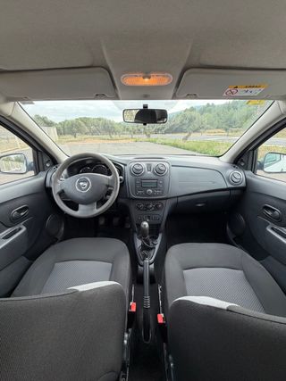 Alquiler Dacia Sandero