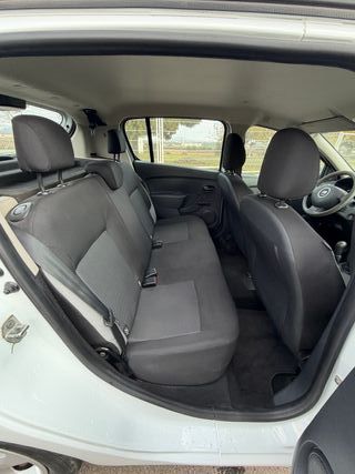 Alquiler Dacia Sandero