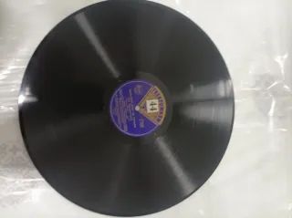 Disco de vinilo Electrola Wenn die kleinen Veilche