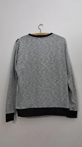 Jersey Kiabi New York City Gris