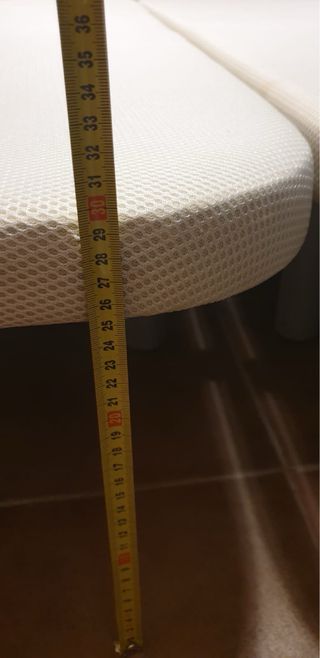 2 Tablas Somier 90x200cm