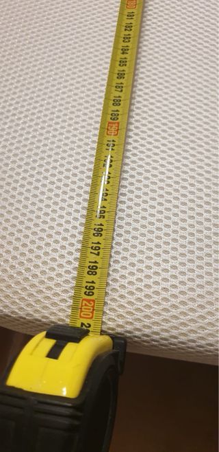 2 Tablas Somier 90x200cm