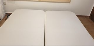 2 Tablas Somier 90x200cm