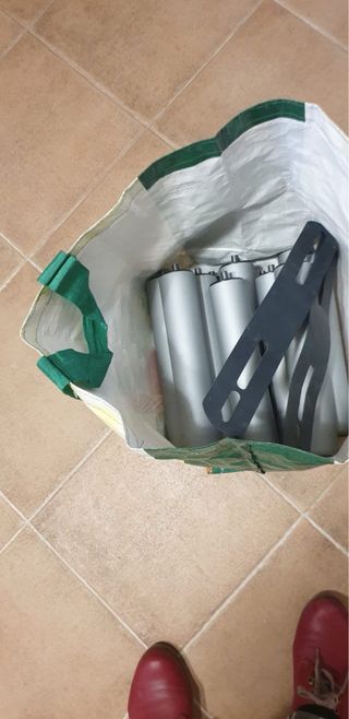 2 Tablas Somier 90x200cm