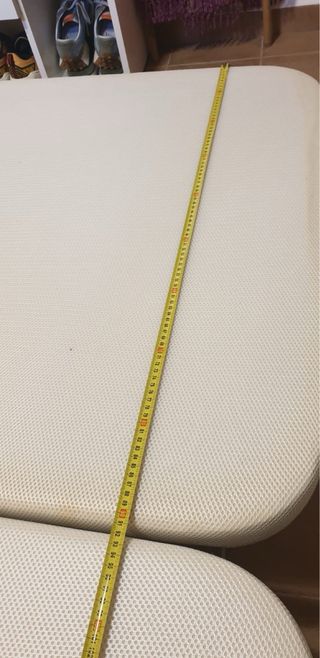 2 Tablas Somier 90x200cm