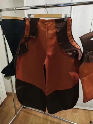 Disfraz Vaquero Adulto Talla Única