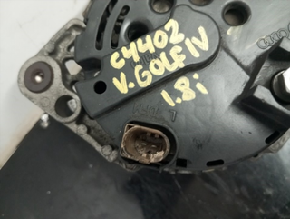 ALTERNADOR VOLKSWAGEN GOLF IV BERLINA (1J1)(10.19