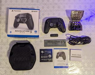 Mando Nacon Revolution 5 Pro