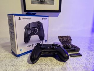 Mando Nacon Revolution 5 Pro