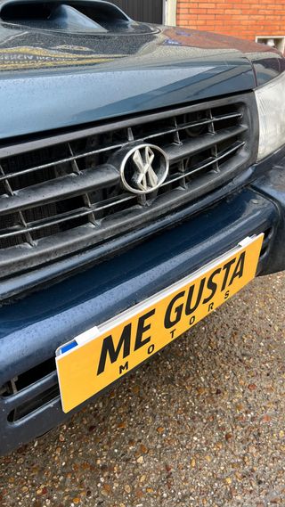 Hyundai Galloper 4x4