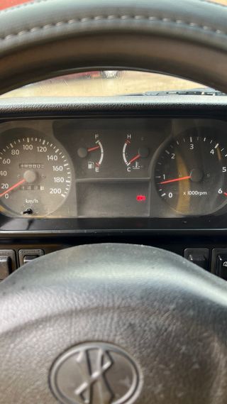 Hyundai Galloper 4x4