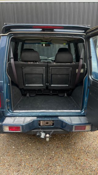 Hyundai Galloper 4x4