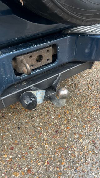 Hyundai Galloper 4x4