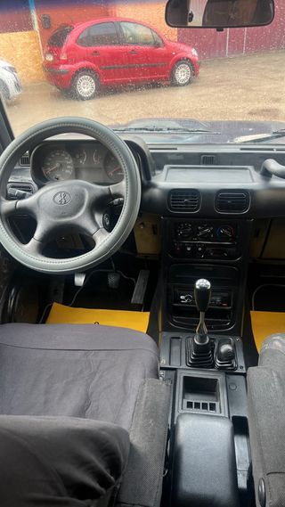 Hyundai Galloper 4x4