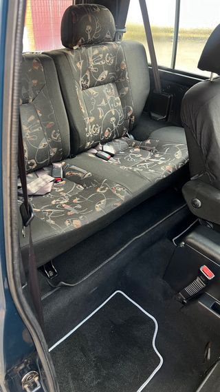 Hyundai Galloper 4x4