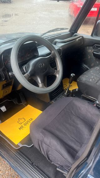 Hyundai Galloper 4x4