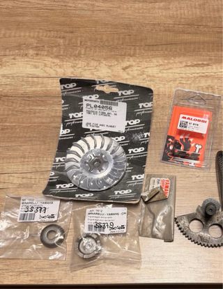 Se venden piezas jog rr