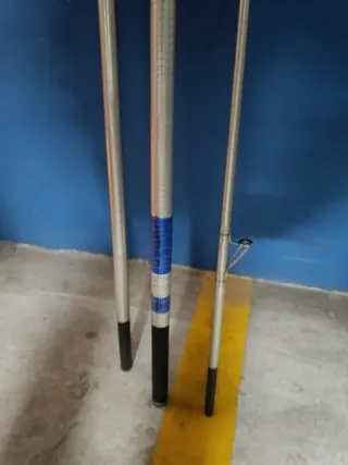 Caña de pescar Sunset Silana Hybrid