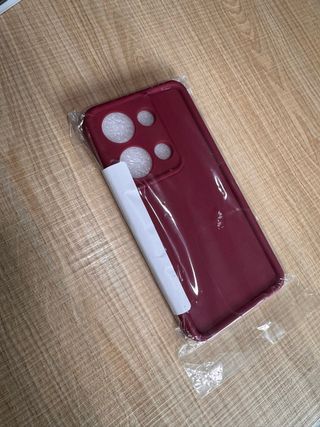 Funda Xiaomi Note 13 Pro 4G Granate