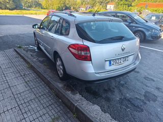 Renault Laguna 2008