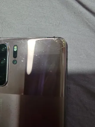 Huawei P30 Pro Negro