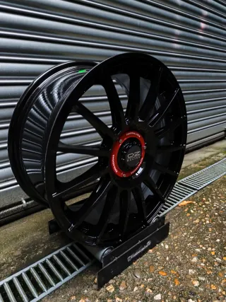 Llantas tipo OZ Superturismo LM 18 Evoluzione