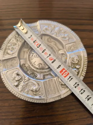 2 Ceniceros Colección