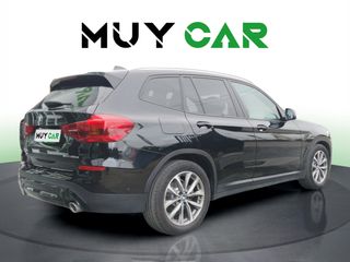 BMW X3 xDrive20d 140 kW (190 CV)