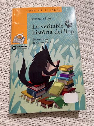 La veritable història del llop