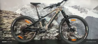 Bici Marin Alpine Trail E2 shimano EP801