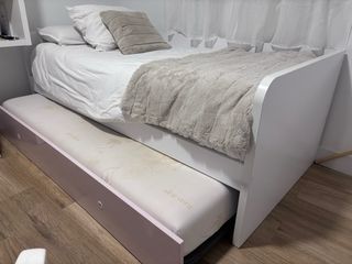 Cama nido de 90cm (regalo colchón)