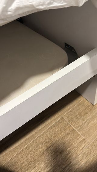 Cama nido de 90cm (regalo colchón)