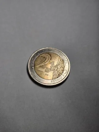 Moneda 2 Euros Conmemorativa 2004 Finlandia