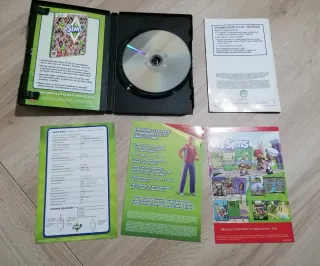 Los Sims 3 PC DVD