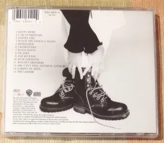 Paula Cole 3CDs + CD single I don't want to wait